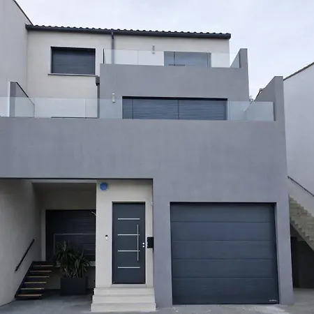 펜션 Maison Goupil Vue Panoramique *