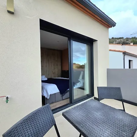 Maison Goupil Vue Panoramique 펜션 포르방드르