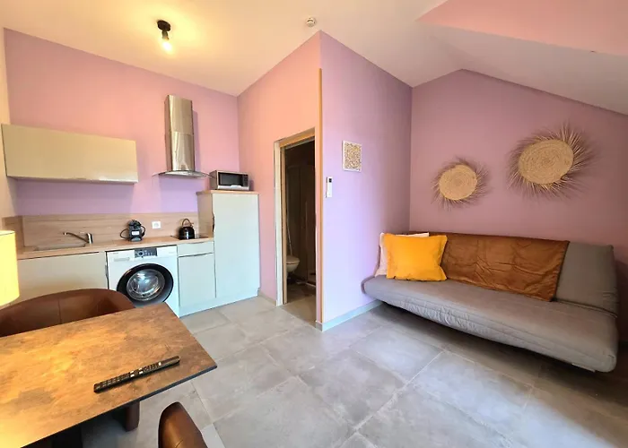 Maison Goupil Vue Panoramique Holiday home *